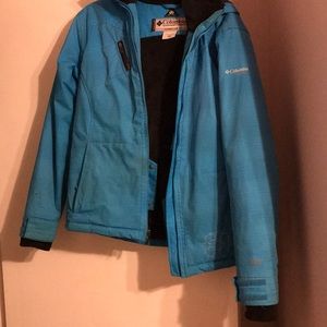 Columbia coat